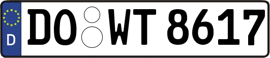 DO-WT8617
