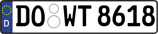 DO-WT8618