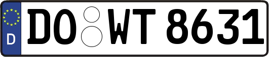 DO-WT8631