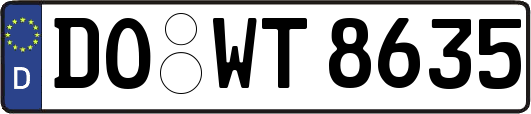 DO-WT8635