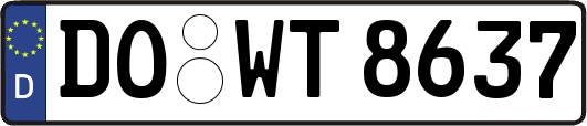 DO-WT8637