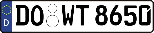 DO-WT8650