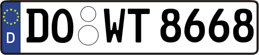 DO-WT8668