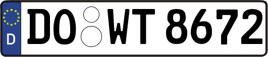 DO-WT8672