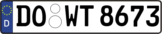 DO-WT8673