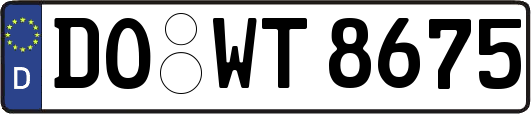 DO-WT8675