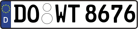 DO-WT8676