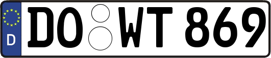 DO-WT869