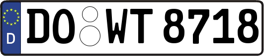 DO-WT8718