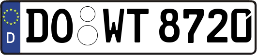 DO-WT8720