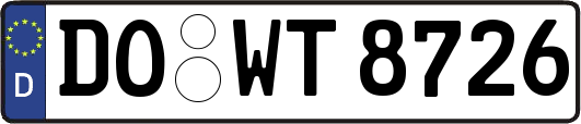 DO-WT8726