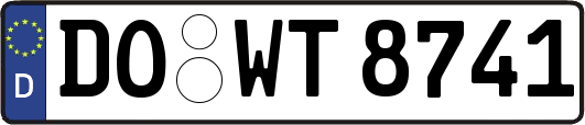 DO-WT8741