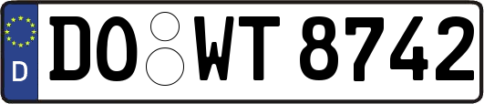 DO-WT8742