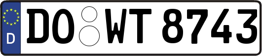 DO-WT8743