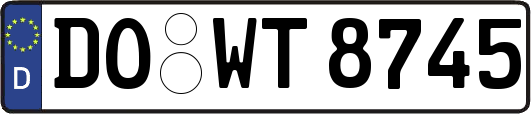 DO-WT8745