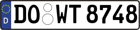 DO-WT8748