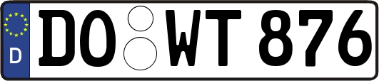 DO-WT876
