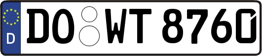 DO-WT8760