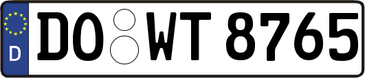 DO-WT8765