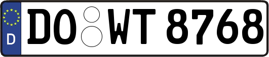 DO-WT8768