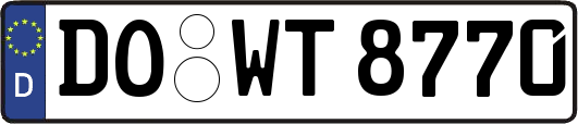 DO-WT8770