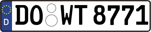 DO-WT8771