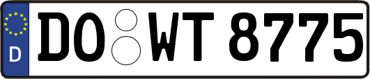 DO-WT8775