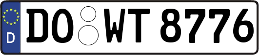 DO-WT8776