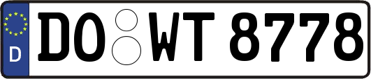 DO-WT8778