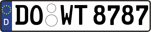 DO-WT8787