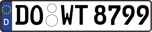 DO-WT8799
