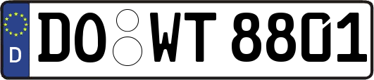 DO-WT8801