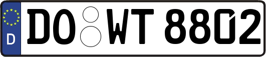 DO-WT8802