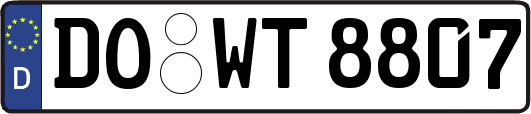 DO-WT8807