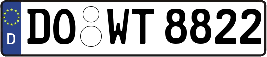 DO-WT8822