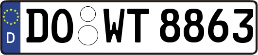 DO-WT8863