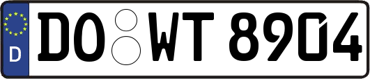 DO-WT8904