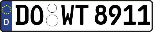DO-WT8911