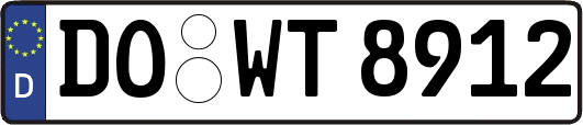 DO-WT8912