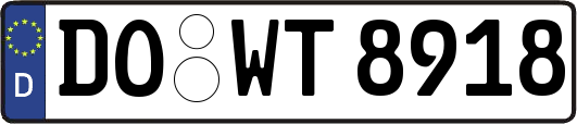 DO-WT8918