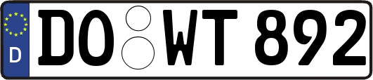 DO-WT892