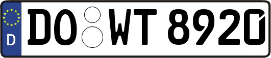 DO-WT8920