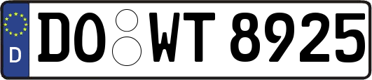 DO-WT8925