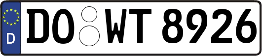 DO-WT8926