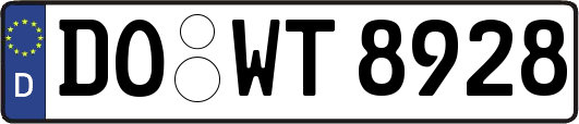 DO-WT8928