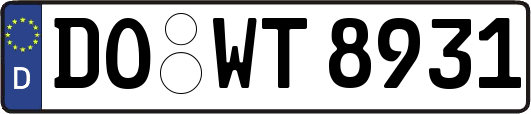 DO-WT8931