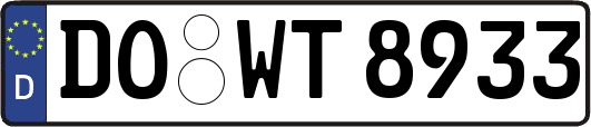 DO-WT8933