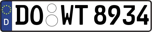 DO-WT8934