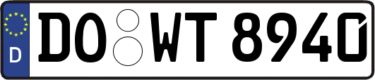 DO-WT8940
