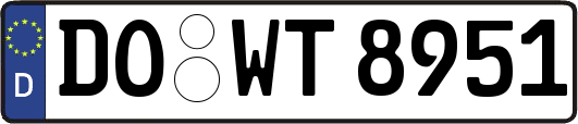 DO-WT8951